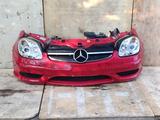 Ноускат Mercedes SLK 200 230 R170 Рестайлинг 96-04г Мерседес родстер морда за 200 000 тг. в Караганда