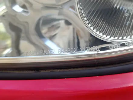 Ноускат Mercedes SLK 200 230 R170 Рестайлинг 96-04г Мерседес родстер морда за 200 000 тг. в Караганда – фото 10