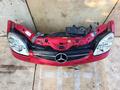 Ноускат Mercedes SLK 200 230 R170 Рестайлинг 96-04г Мерседес родстер морда за 200 000 тг. в Караганда – фото 3