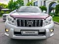 Toyota Land Cruiser Prado 2012 годаүшін14 900 000 тг. в Алматы