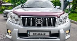 Toyota Land Cruiser Prado 2012 годаүшін14 900 000 тг. в Алматы