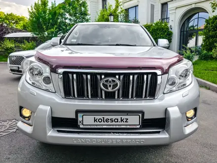 Toyota Land Cruiser Prado 2012 года за 14 900 000 тг. в Алматы