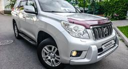 Toyota Land Cruiser Prado 2012 годаүшін14 900 000 тг. в Алматы – фото 3