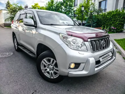 Toyota Land Cruiser Prado 2012 года за 14 900 000 тг. в Алматы – фото 3