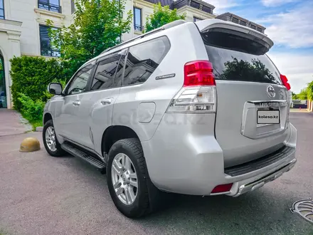 Toyota Land Cruiser Prado 2012 года за 14 900 000 тг. в Алматы – фото 6