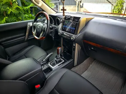 Toyota Land Cruiser Prado 2012 года за 14 900 000 тг. в Алматы – фото 9