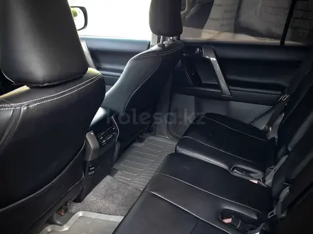 Toyota Land Cruiser Prado 2012 года за 14 900 000 тг. в Алматы – фото 12
