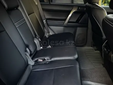 Toyota Land Cruiser Prado 2012 года за 14 900 000 тг. в Алматы – фото 13