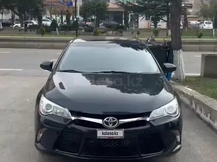 Toyota Camry 2015 года за 6 500 000 тг. в Атырау – фото 6