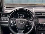Toyota Camry 2016 годаүшін6 100 000 тг. в Атырау – фото 5