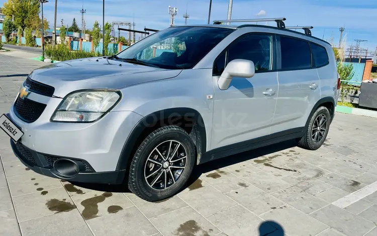 Chevrolet Orlando 2013 года за 5 300 000 тг. в Актобе