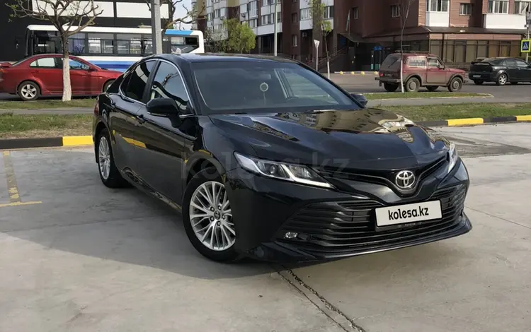 Toyota Camry 2019 года за 12 000 000 тг. в Петропавловск