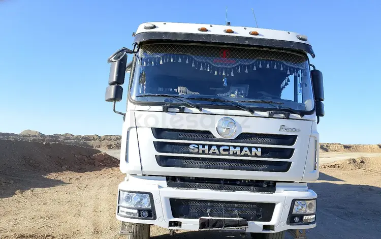Shacman (Shaanxi)  F3000 2023 года за 35 000 000 тг. в Шымкент