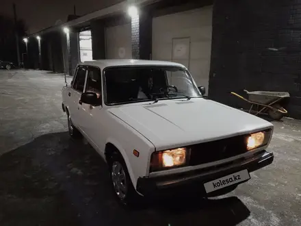 ВАЗ (Lada) 2105 2005 года за 1 200 000 тг. в Астана – фото 2