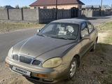 Daewoo Leganza 1998 года за 600 000 тг. в Тараз – фото 2
