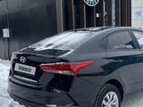 Hyundai Accent 2021 года за 8 750 000 тг. в Караганда – фото 4
