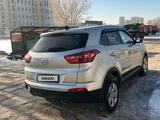 Hyundai Creta 2018 года за 8 000 000 тг. в Астана – фото 2