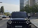 Jetour T2 2025 года за 15 600 000 тг. в Алматы – фото 2