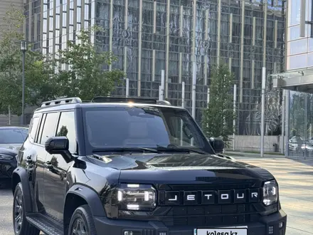 Jetour T2 2025 года за 15 600 000 тг. в Алматы