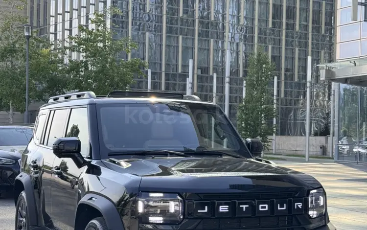 Jetour T2 2025 годаүшін15 600 000 тг. в Алматы