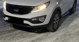 Kia Sportage 2014 годаfor7 700 000 тг. в Астана – фото 3