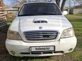 Kia Carnival 2002 года за 1 500 000 тг. в Шымкент – фото 2