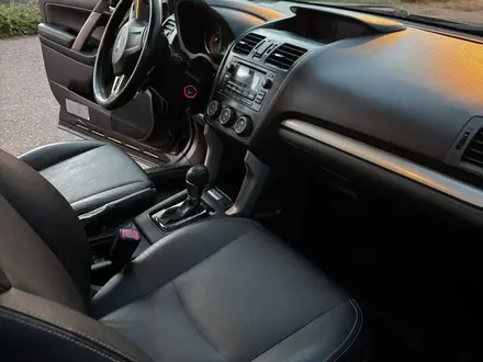 Subaru Forester 2014 года за 6 900 000 тг. в Петропавловск – фото 4