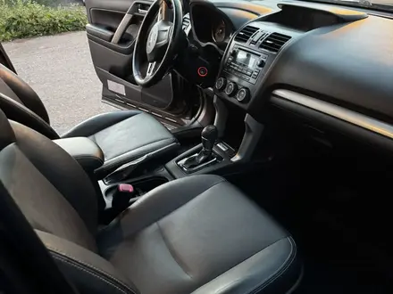 Subaru Forester 2014 года за 6 900 000 тг. в Петропавловск – фото 5