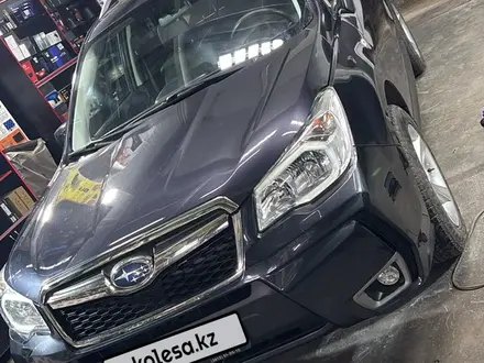 Subaru Forester 2014 года за 6 900 000 тг. в Петропавловск