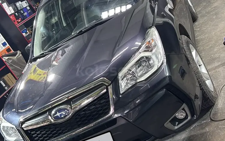 Subaru Forester 2014 годаүшін6 900 000 тг. в Петропавловск