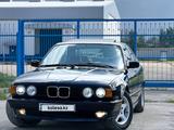 BMW 525 1991 года за 1 700 000 тг. в Алматы – фото 4