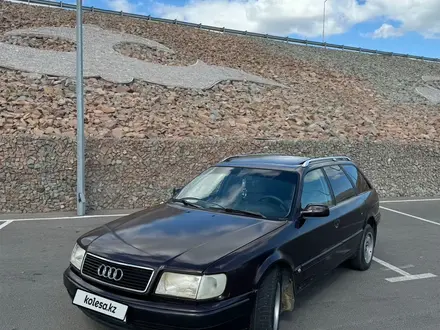 Audi 100 1992 года за 2 000 000 тг. в Алматы – фото 9