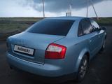 Audi A4 2001 года за 2 000 000 тг. в Уральск – фото 3
