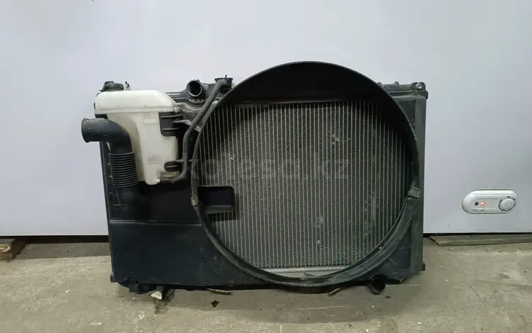 Радиатор с диффузором! за 30 000 тг. в Алматы
