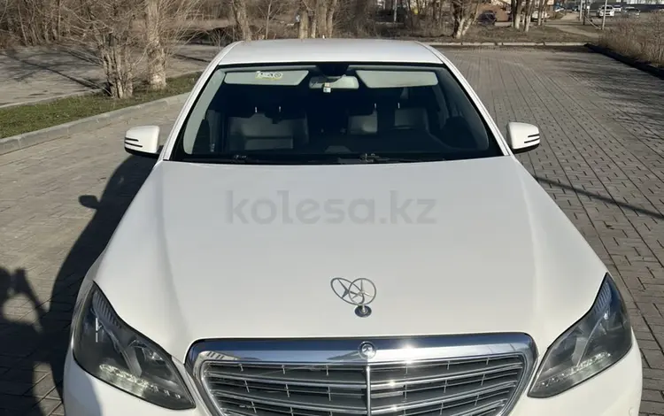 Mercedes-Benz E 200 2015 года за 10 000 000 тг. в Актобе