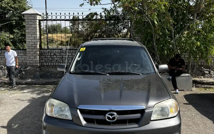 Mazda Tribute 2004 года за 3 800 000 тг. в Шымкент