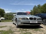BMW 528 1997 годаүшін2 730 000 тг. в Шымкент – фото 2