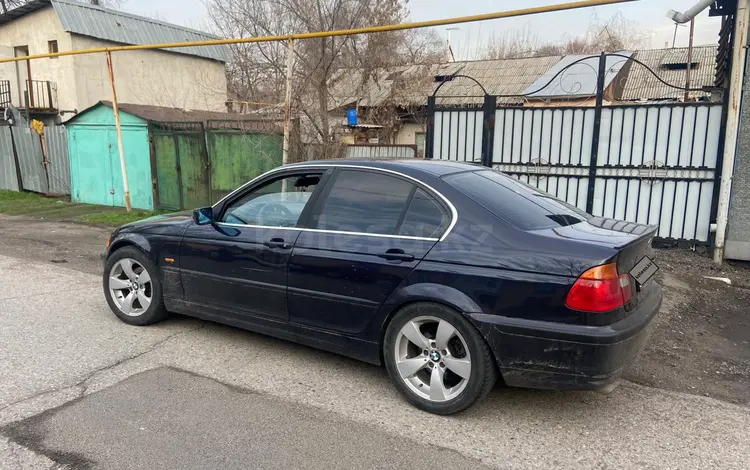 BMW 328 1999 года за 3 100 000 тг. в Талдыкорган