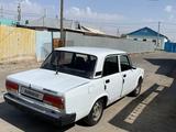ВАЗ (Lada) 2107 2006 года за 900 000 тг. в Кызылорда – фото 3
