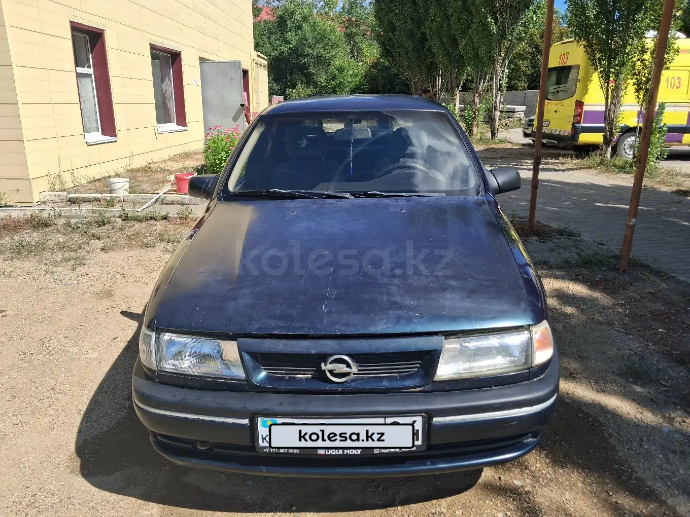 Opel Vectra, 1995