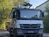 Mercedes-Benz  Автобетононасос 2021 годаүшін52 000 000 тг. в Астана