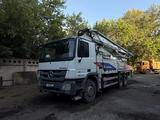 Mercedes-Benz  Автобетононасос 2021 годаүшін52 000 000 тг. в Астана – фото 4