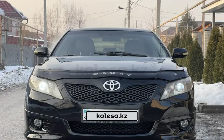 Toyota Camry 2007 года за 5 500 000 тг. в Алматы