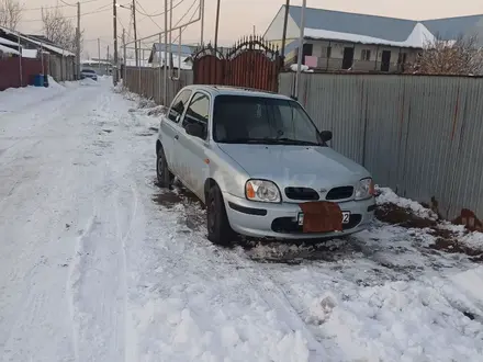 Nissan Micra 1999 года за 1 400 000 тг. в Алматы