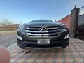 Hyundai Santa Fe 2013 годаүшін5 500 000 тг. в Актобе – фото 17