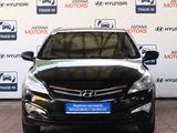 Hyundai Accent 2014 года за 5 200 000 тг. в Алматы – фото 2