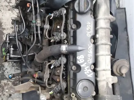 TitanAuto Peugeot DW10TD, RHY 2.0л двигатель за 300 000 тг. в Астана – фото 5