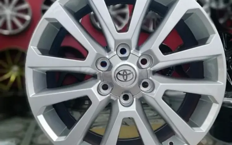 НОВЫЕ ДИСКИ R18 PRADO за 330 000 тг. в Астана