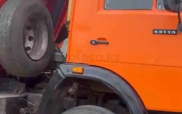 КамАЗ  65115 2012 годаүшін10 000 000 тг. в Шымкент