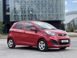 Kia Picanto 2014 года за 5 300 000 тг. в Караганда – фото 3